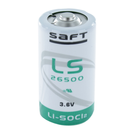 Saft LS26500 R14 3,6V Lithiumbatteri CR-SL770